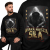 Bluza Chrześcijańska  Wiara jest Naszą Siłą